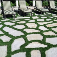 Artificial Grass Carpet Abingdon, Virginia Lawns, Backyard Landscaping