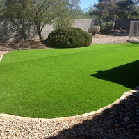 Artificial Grass Carpet Ebony, Virginia Rooftop, Backyard Makeover