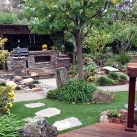 Artificial Grass Carpet Monterey, Virginia Backyard Playground, Backyard Landscaping Ideas