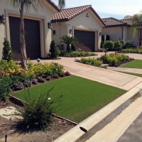 Synthetic Grass Aquia Harbour, Virginia Playground Flooring, Commercial Landscape