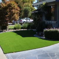 Fake Grass Carpet Lafayette, Virginia Home And Garden, Backyard Makeover