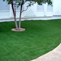 Artificial Grass Installation Yorktown, Virginia Lawns, Commercial Landscape