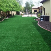 Synthetic Turf Oak Hill, Virginia Roof Top, Beautiful Backyards