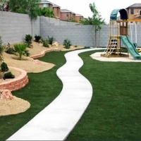 Best Artificial Grass Mechanicsville, Virginia Lawn And Landscape, Small Backyard Ideas