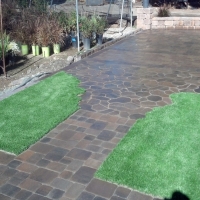 Fake Turf Hollymead, Virginia Rooftop, Beautiful Backyards