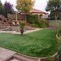 Fake Turf Sandston, Virginia Lawn And Landscape, Backyard Landscaping Ideas