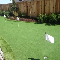 Fake Turf University Center, Virginia Artificial Putting Greens, Backyard