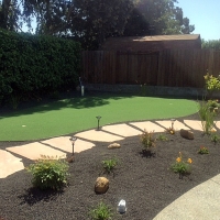 Grass Turf Branchville, Virginia City Landscape, Backyard Makeover