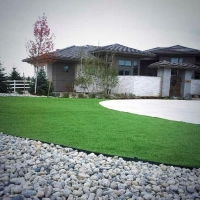 Grass Turf Independent Hill, Virginia Gardeners, Front Yard Ideas