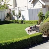 Green Lawn Staunton, Virginia Rooftop, Front Yard Design