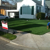 Outdoor Carpet Whitesville, Virginia Landscape Rock, Front Yard