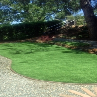 Synthetic Grass Cost Columbia, Virginia Lawns, Backyard