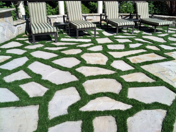 Artificial Grass Carpet Abingdon, Virginia Lawns, Backyard Landscaping