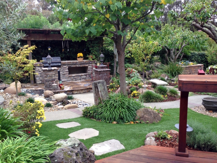 Artificial Grass Carpet Monterey, Virginia Backyard Playground, Backyard Landscaping Ideas