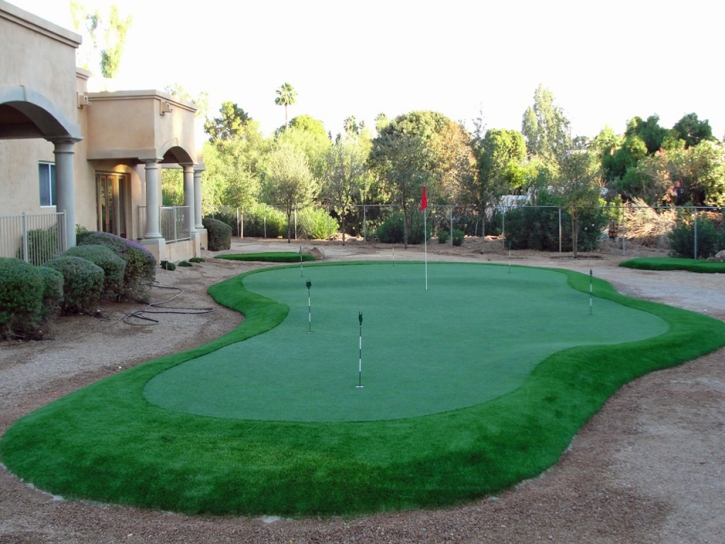 Artificial Grass Carpet Nokesville, Virginia Landscape Design, Small Backyard Ideas