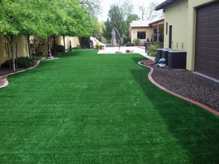 Synthetic Turf Oak Hill, Virginia Roof Top, Beautiful Backyards