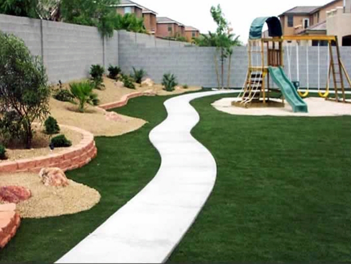 Best Artificial Grass Mechanicsville, Virginia Lawn And Landscape, Small Backyard Ideas