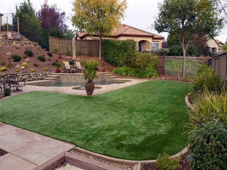 Fake Turf Sandston, Virginia Lawn And Landscape, Backyard Landscaping Ideas