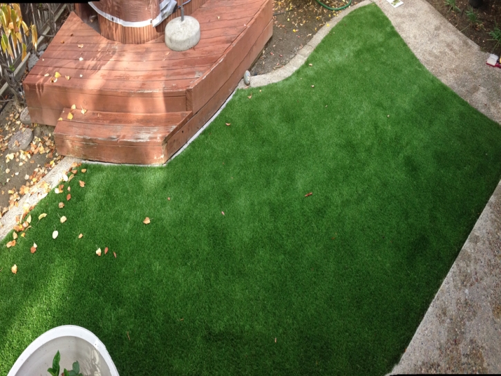 Grass Installation Broadlands, Virginia City Landscape, Beautiful Backyards