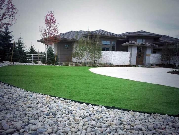 Grass Turf Independent Hill, Virginia Gardeners, Front Yard Ideas