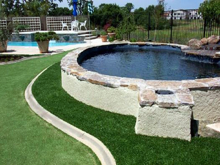 Synthetic Grass Cost Goochland, Virginia Backyard Deck Ideas, Natural Swimming Pools